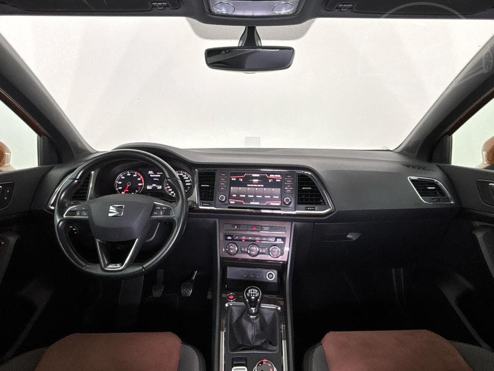 2018 Seat Ateca - 5
