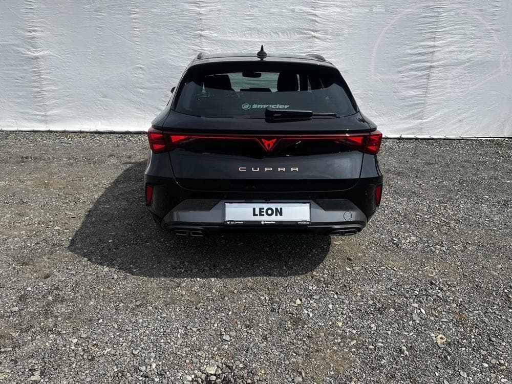 2026 Cupra Leon - 9