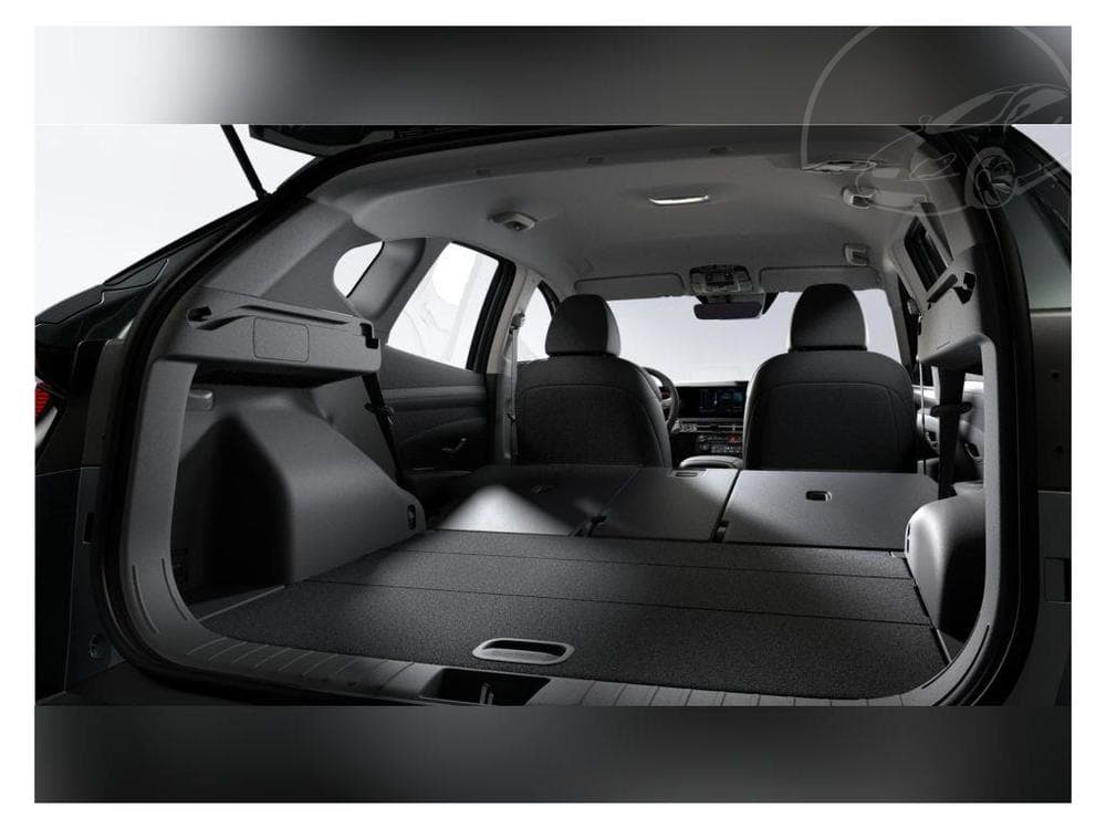 2025 Hyundai Tucson - 9