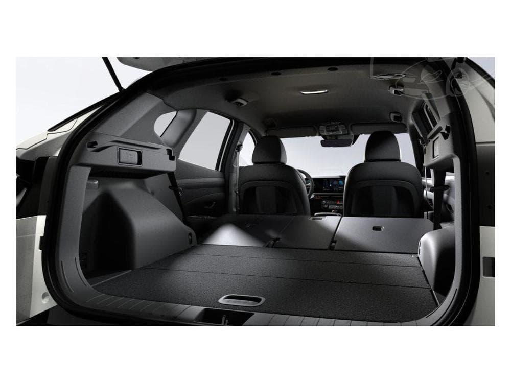 2026 Hyundai Tucson - 5