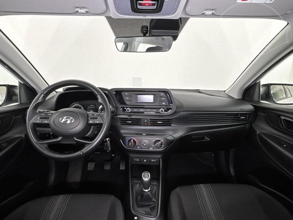 2021 Hyundai I20 - 5