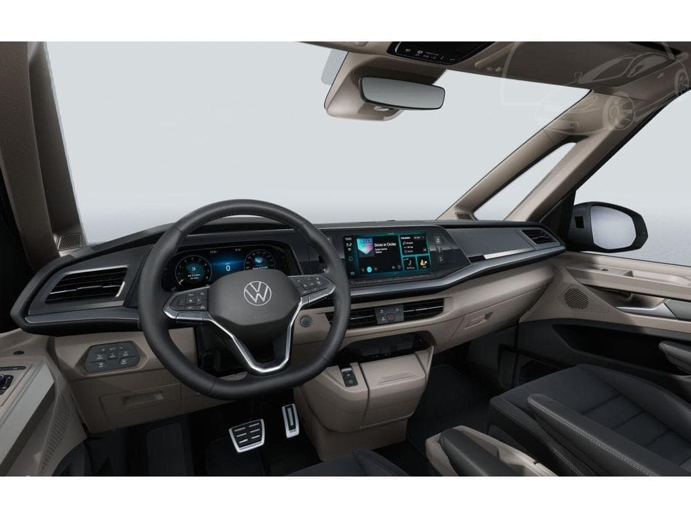 Volkswagen MULTIVAN - 13