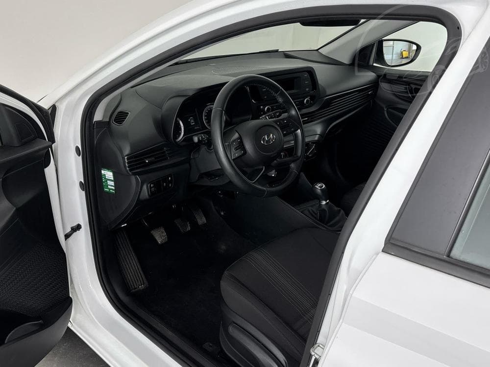 2021 Hyundai I20 - 6