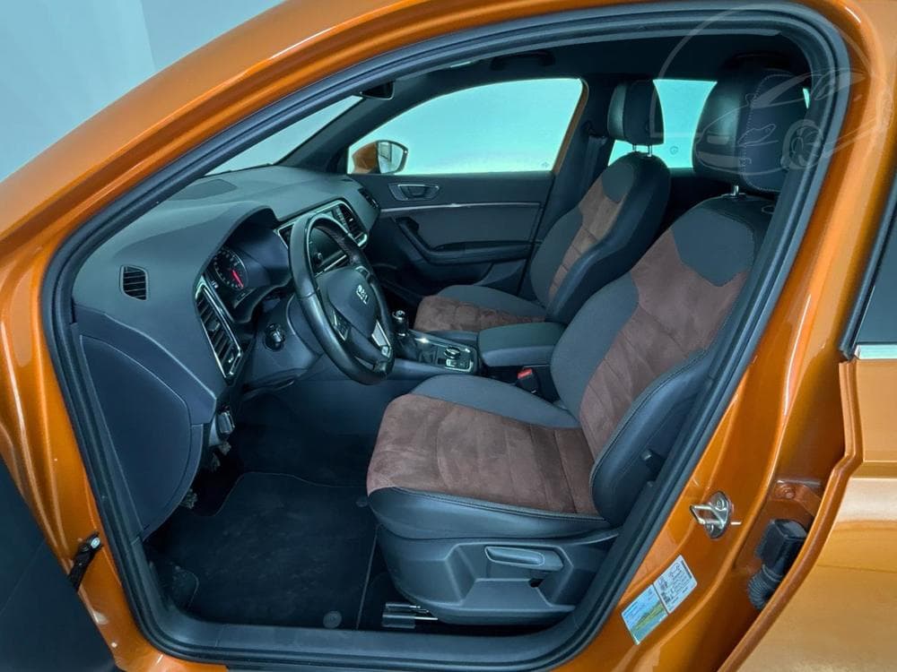 2018 Seat Ateca - 7