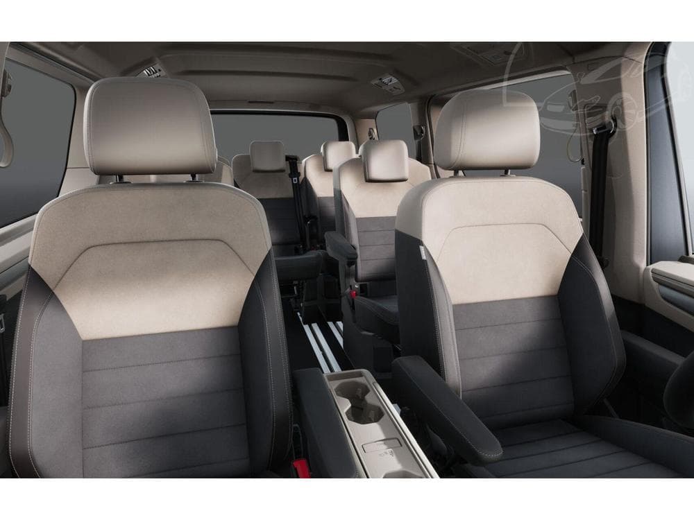 Volkswagen MULTIVAN - 19