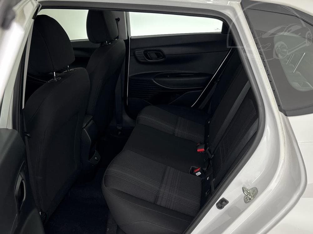 2021 Hyundai I20 - 8