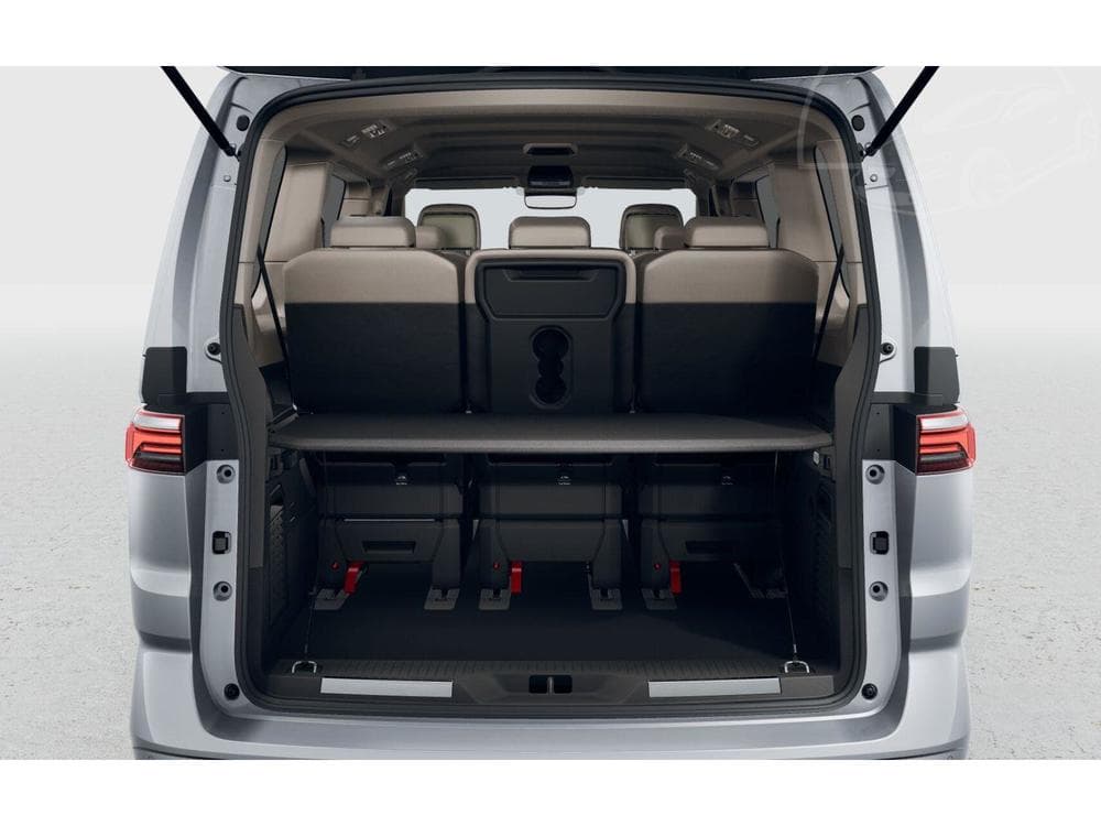 Volkswagen MULTIVAN - 22