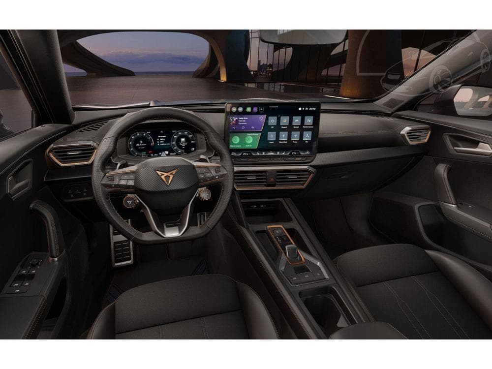2026 Cupra FORMENTOR - 22