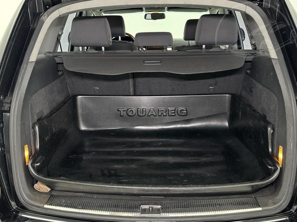 2008 Volkswagen Touareg - 10