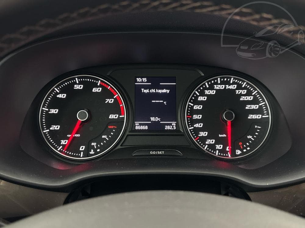 2018 Seat Ateca - 11