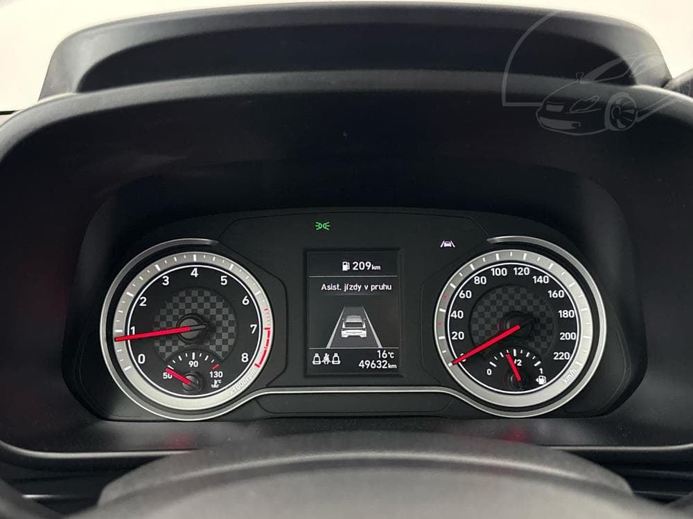 2021 Hyundai I20 - 11