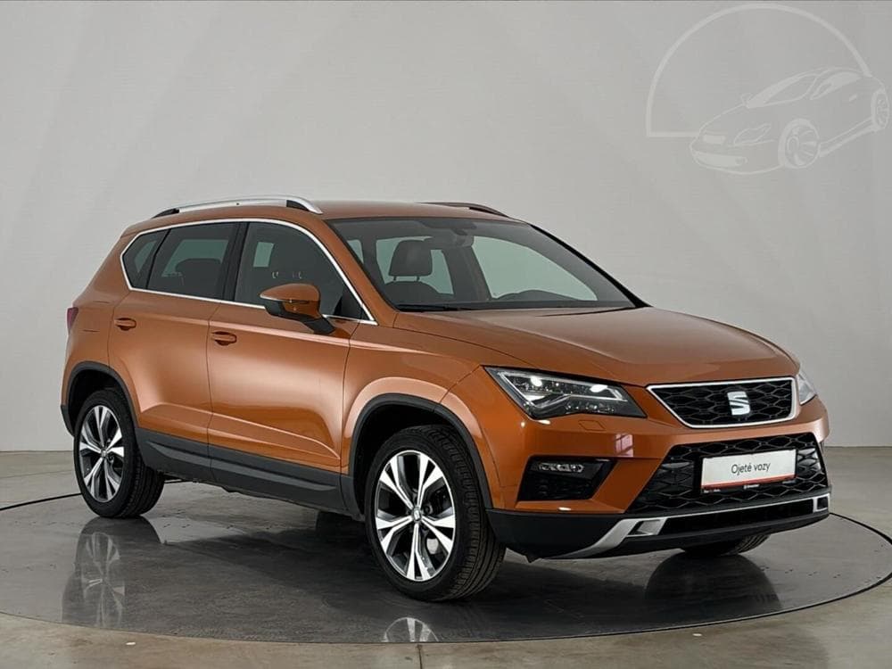 2018 Seat Ateca - 14