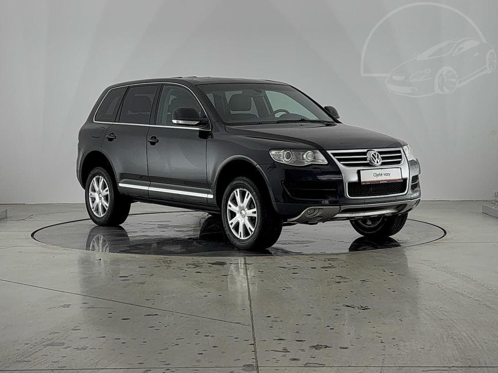 2008 Volkswagen Touareg - 14