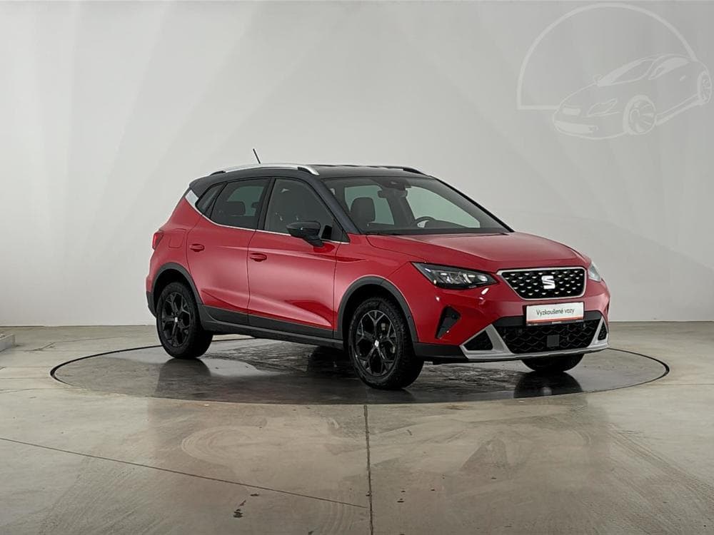 2022 Seat Arona - 14