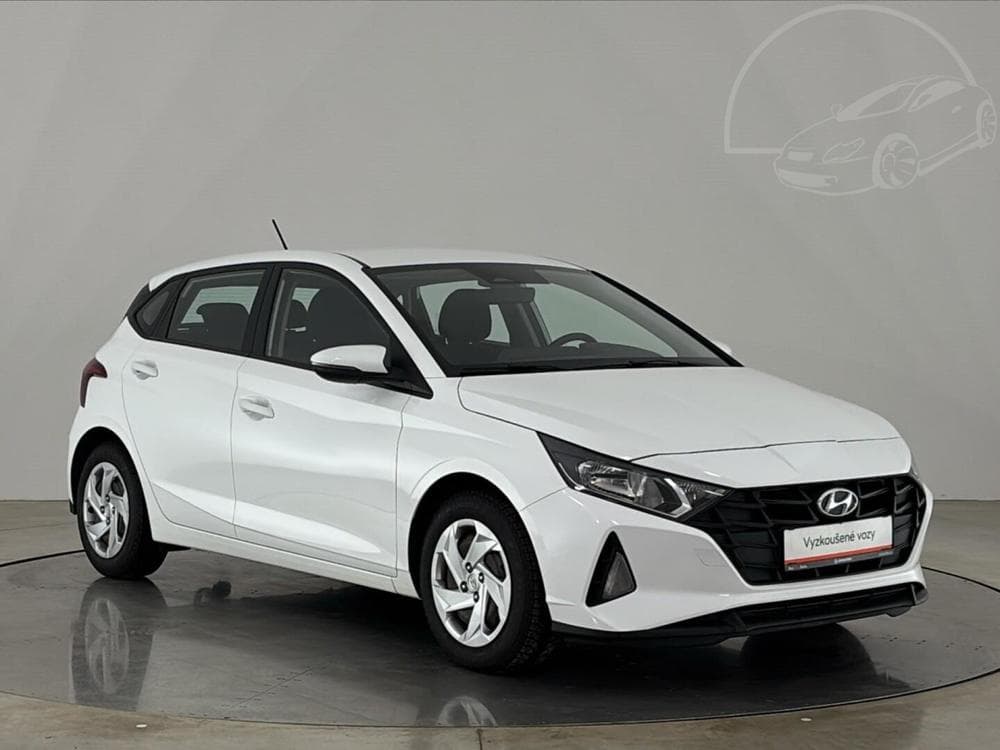2021 Hyundai I20 - 14