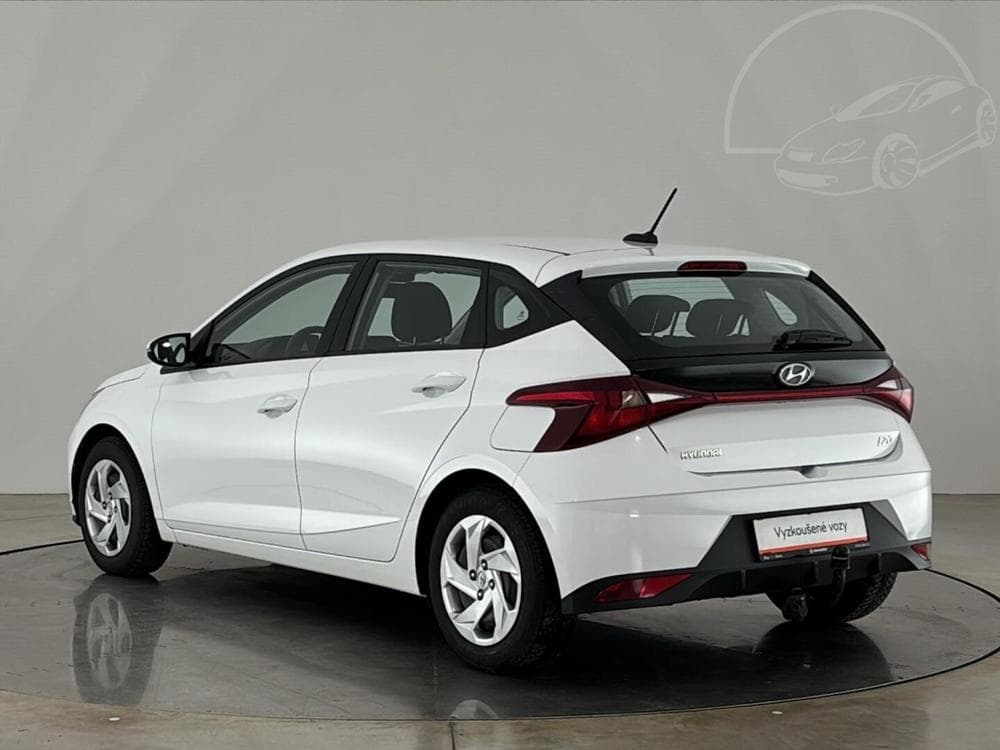 2021 Hyundai I20 - 15