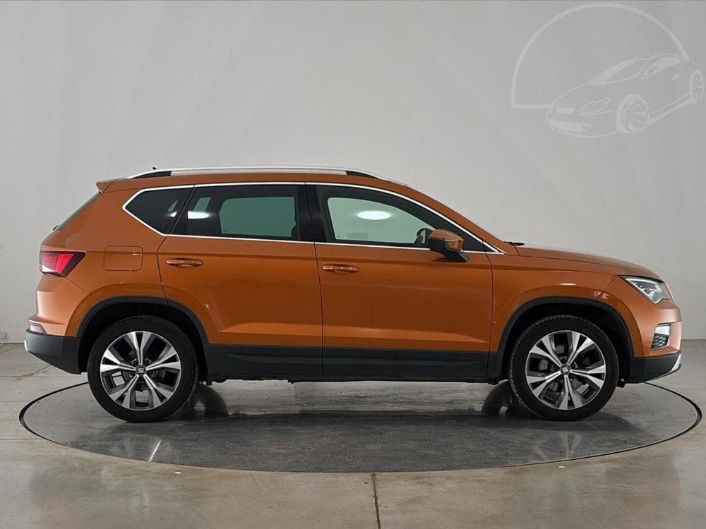 2018 Seat Ateca - 16