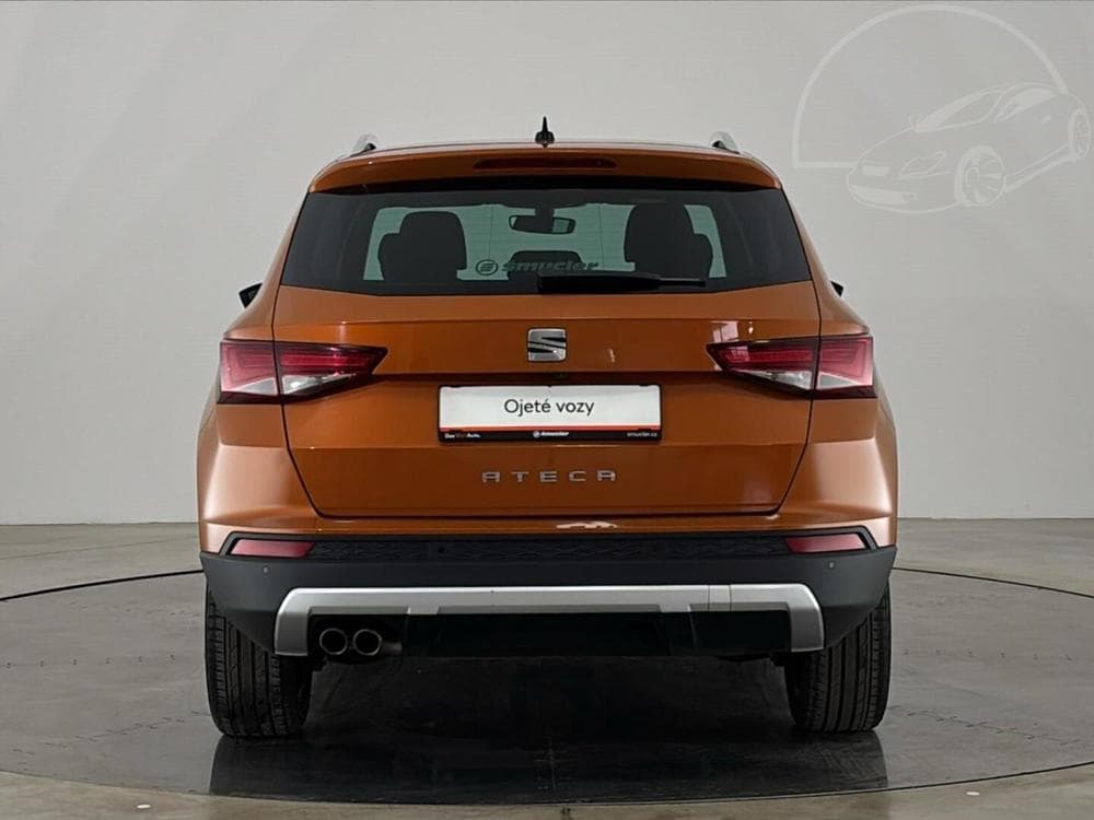 2018 Seat Ateca - 17