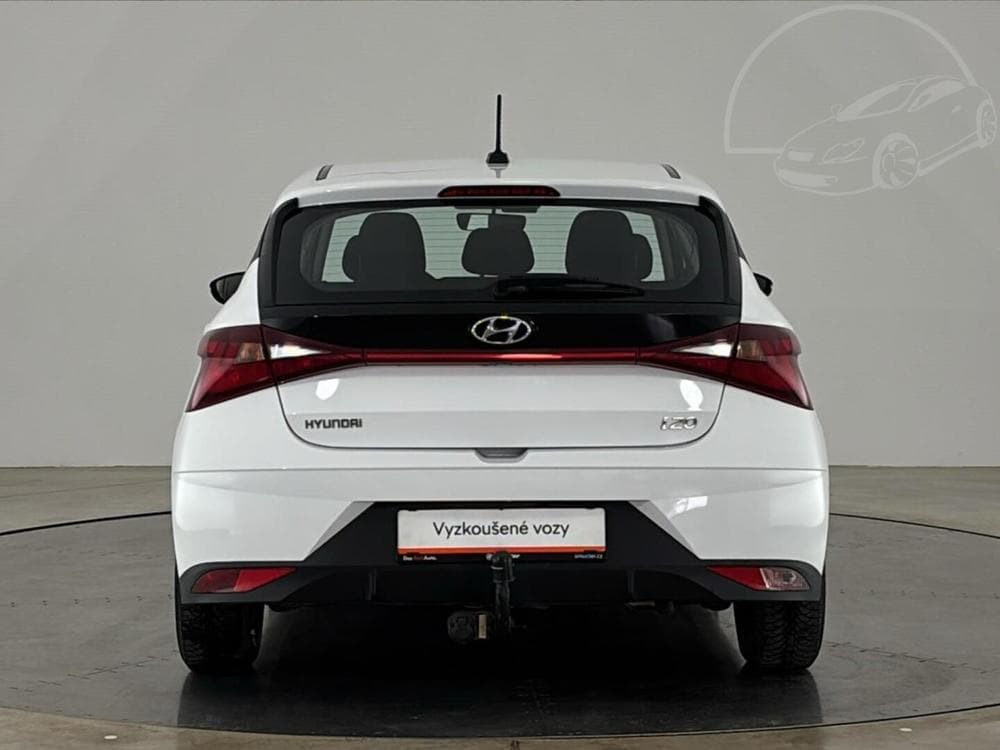 2021 Hyundai I20 - 17