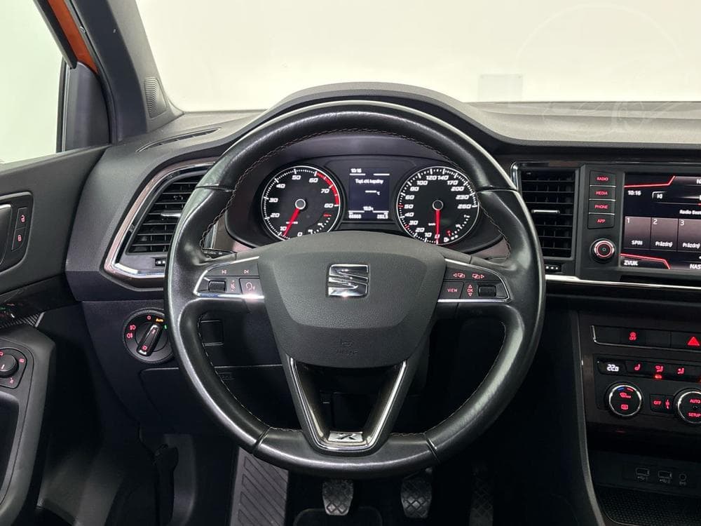 2018 Seat Ateca - 18