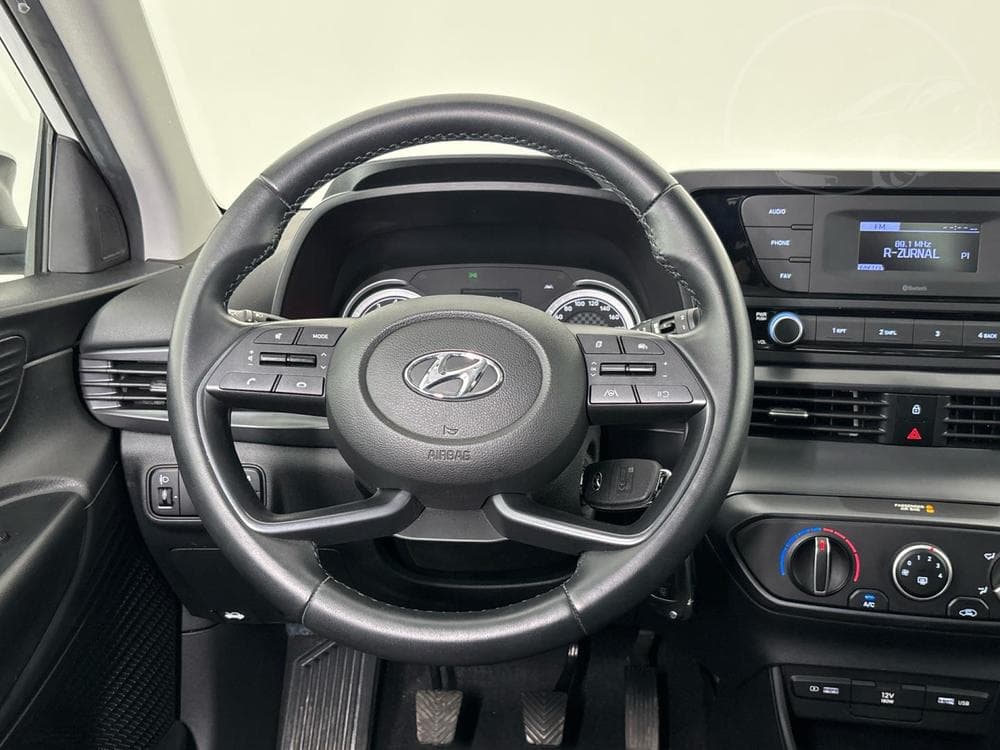 2021 Hyundai I20 - 18