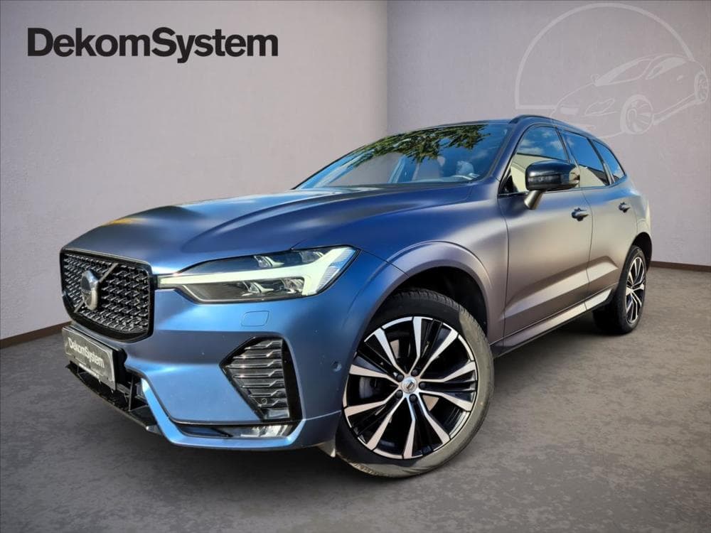 2022 Volvo Xc60