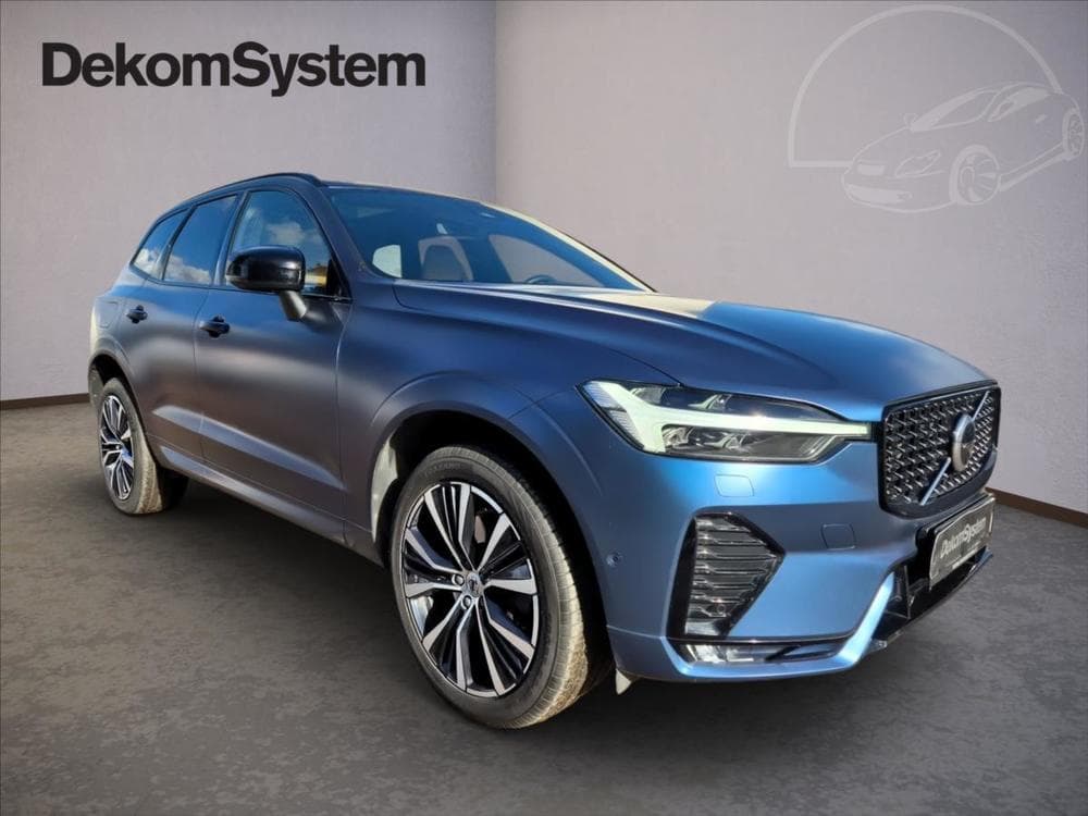 2022 Volvo Xc60 - 3