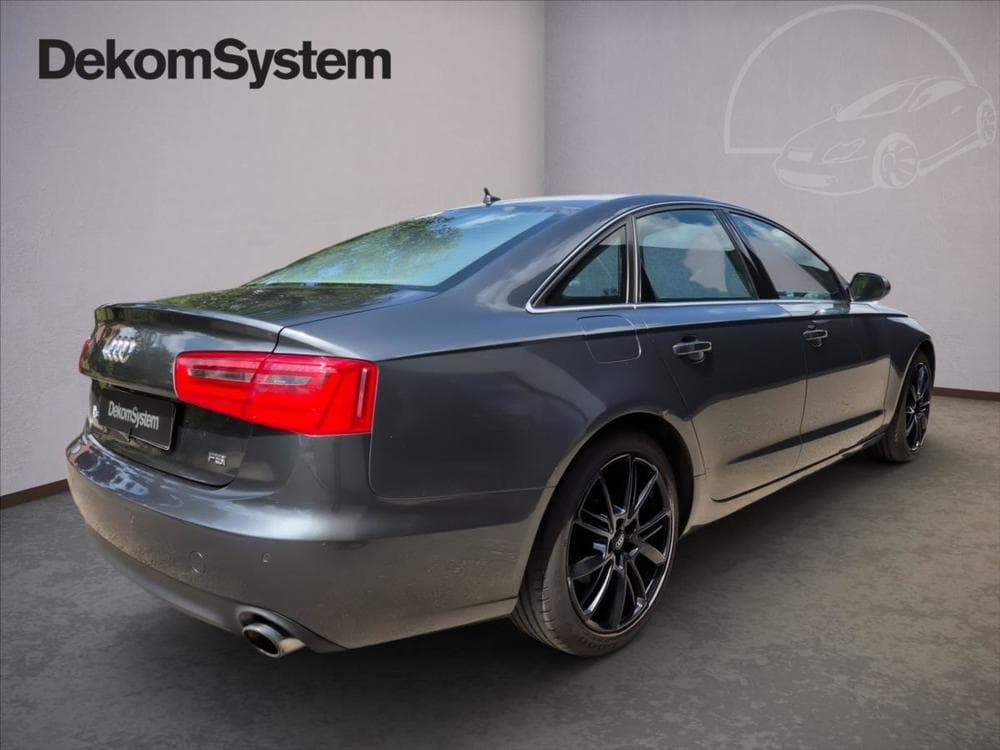 2012 Audi A6 - 3