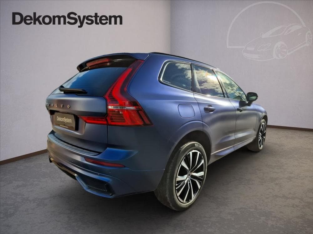 2022 Volvo Xc60 - 5