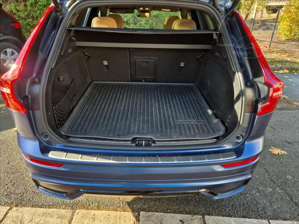 2022 Volvo Xc60 - 21