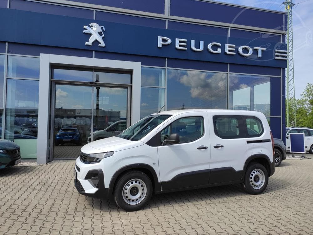 Peugeot Rifter ACTIVE 1.5HDI 100k MAN6