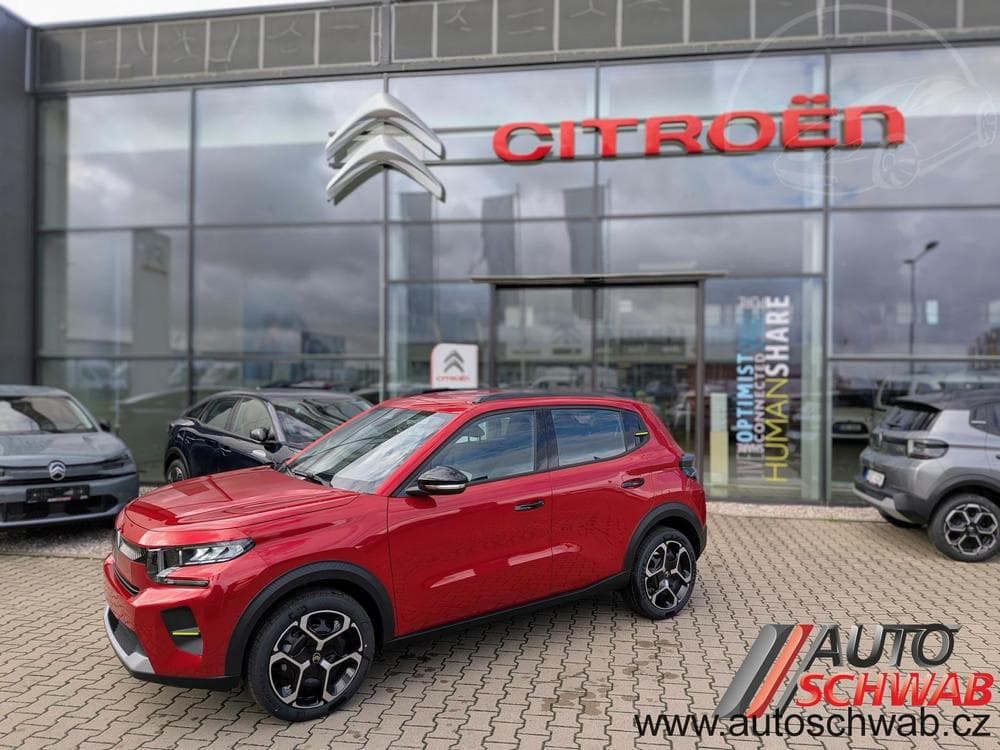 Citroën C3 PLUS Turbo 100k Manual