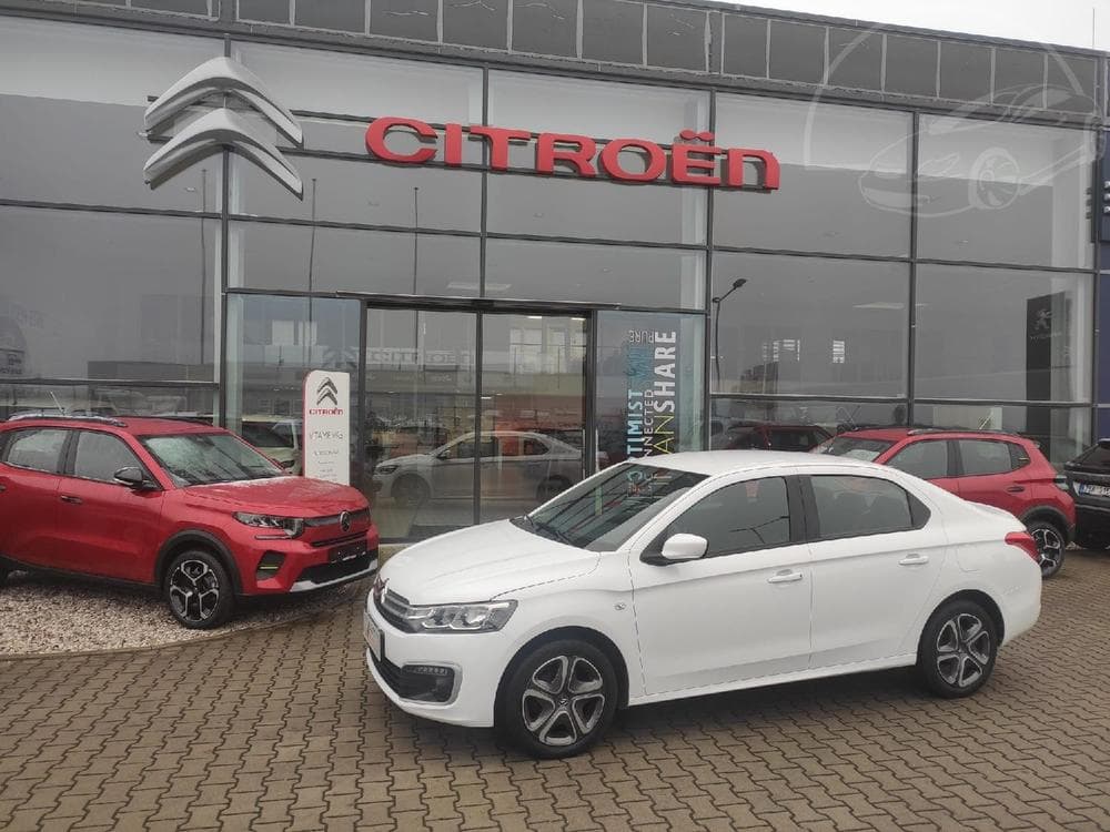 2019 Citroen C-ELYSEE