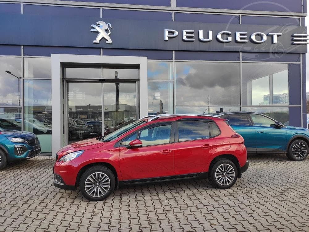 2019 Peugeot 2008