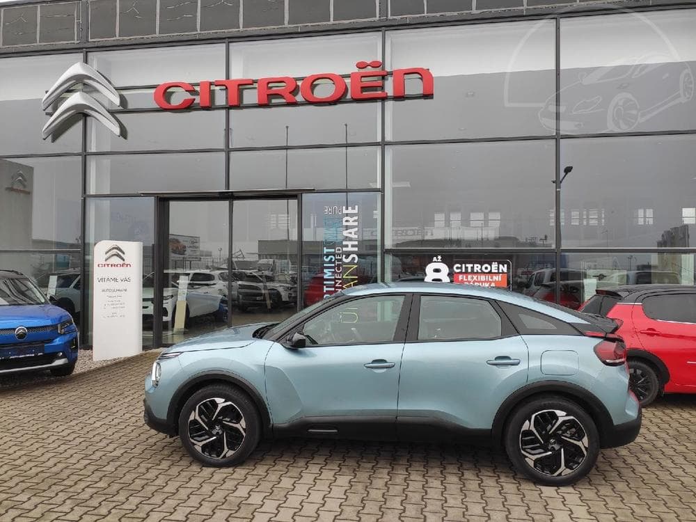 Citroën C4 1.2 130k Feel Pack MAN6 tažné