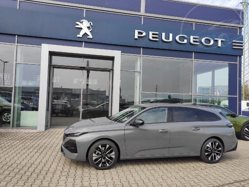 2026 Peugeot 308