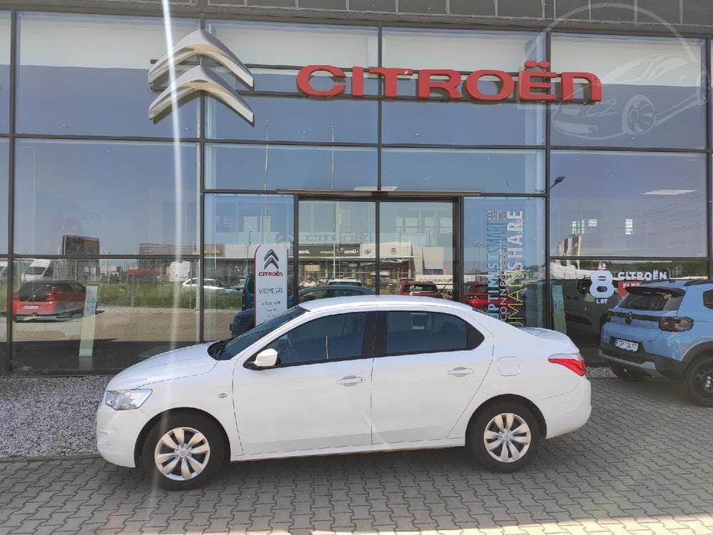 2017 Citroen C-ELYSEE