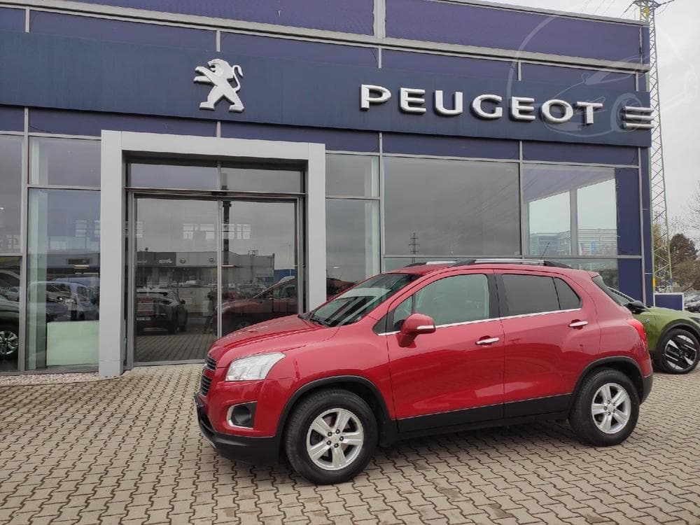 2014 Opel MOKKA