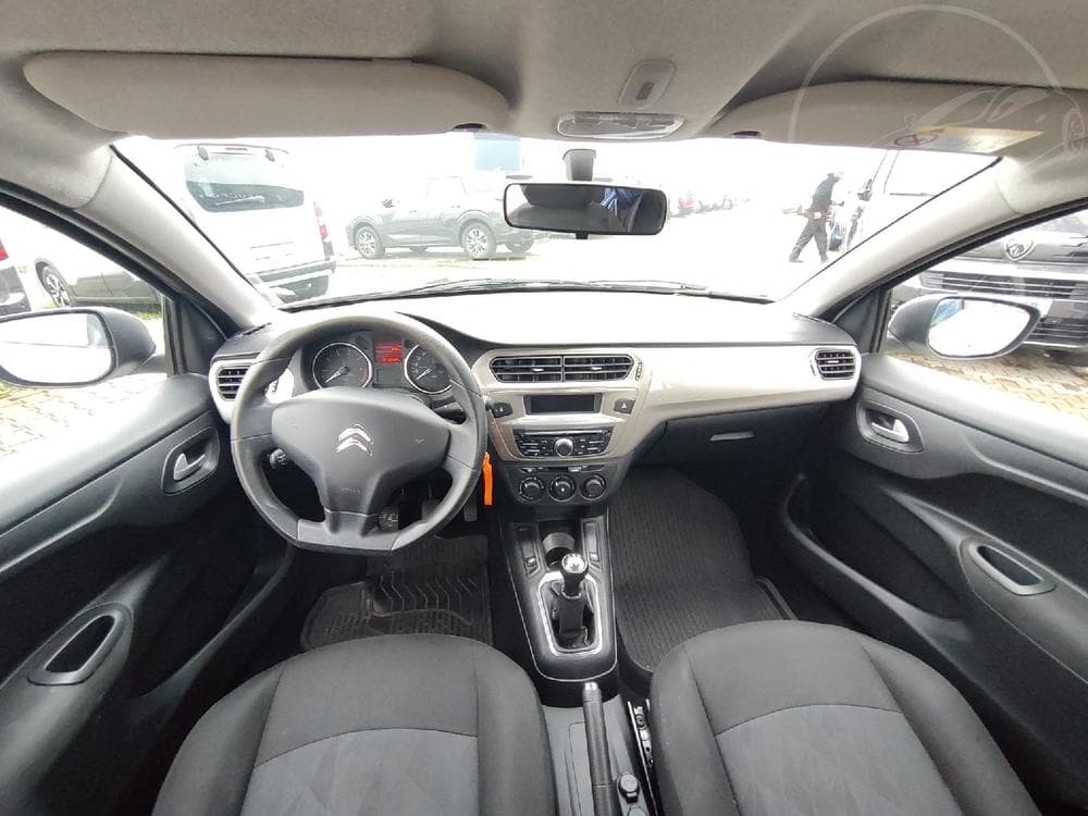 2019 Citroen C-ELYSEE - 2