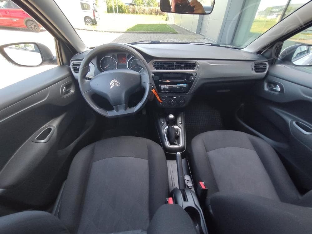 2017 Citroen C-ELYSEE - 3