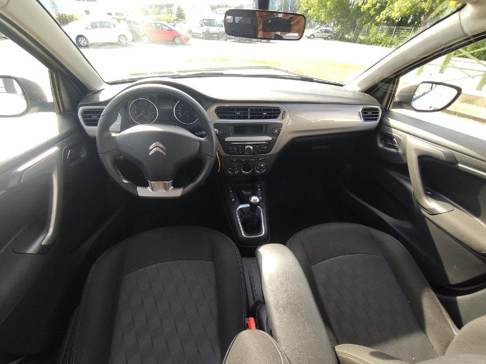2014 Citroen C-ELYSEE - 2