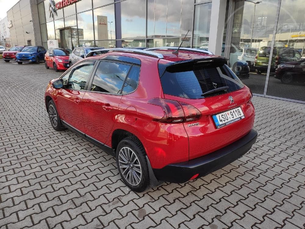 2019 Peugeot 2008 - 3