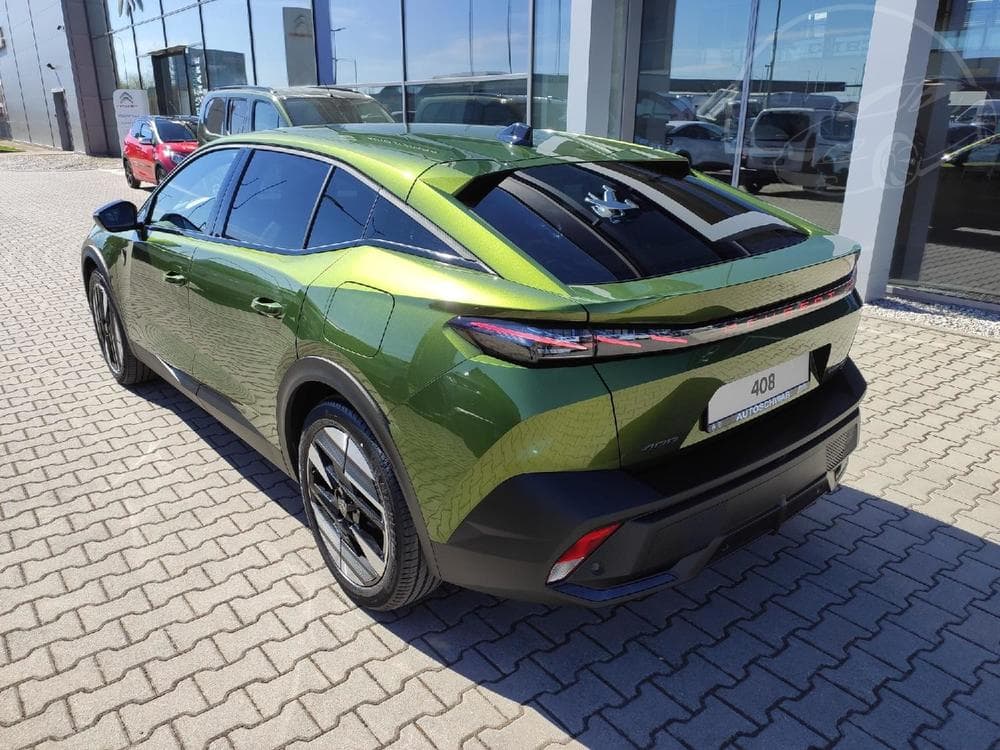 2026 Peugeot 408 - 5