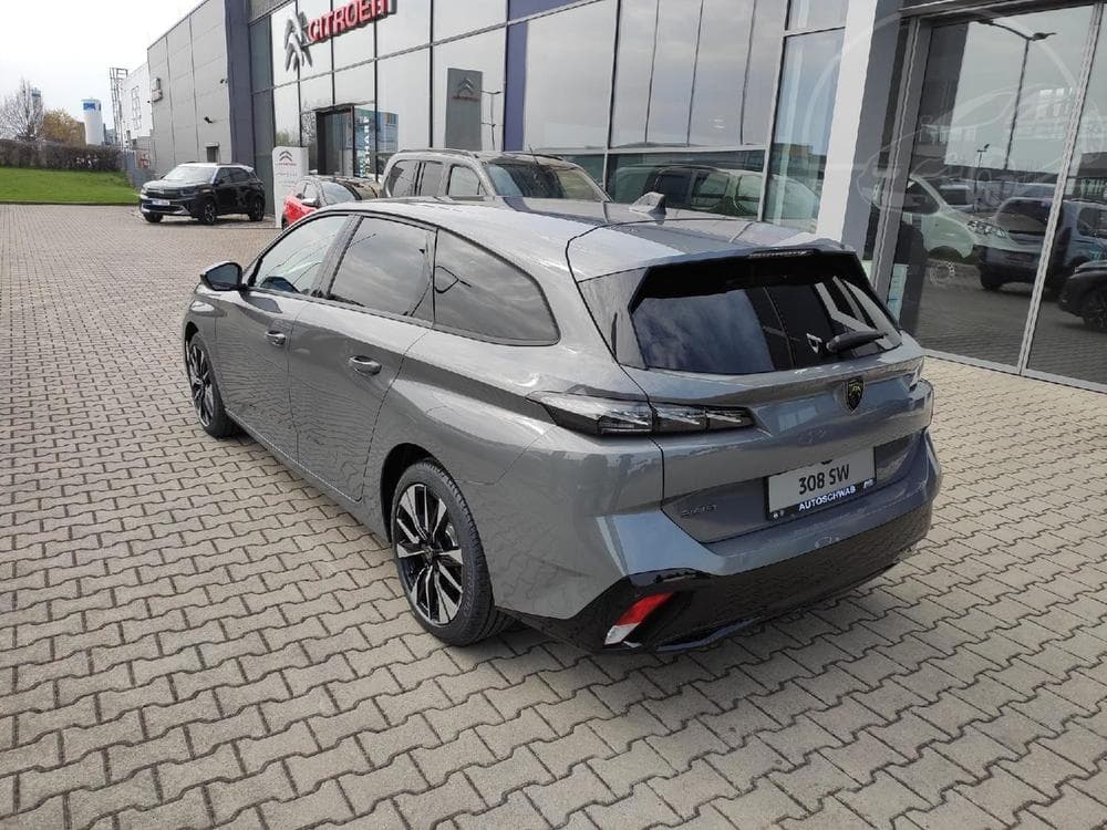 2026 Peugeot 308 - 9
