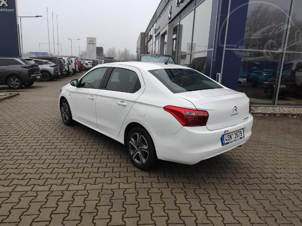 2019 Citroen C-ELYSEE - 4