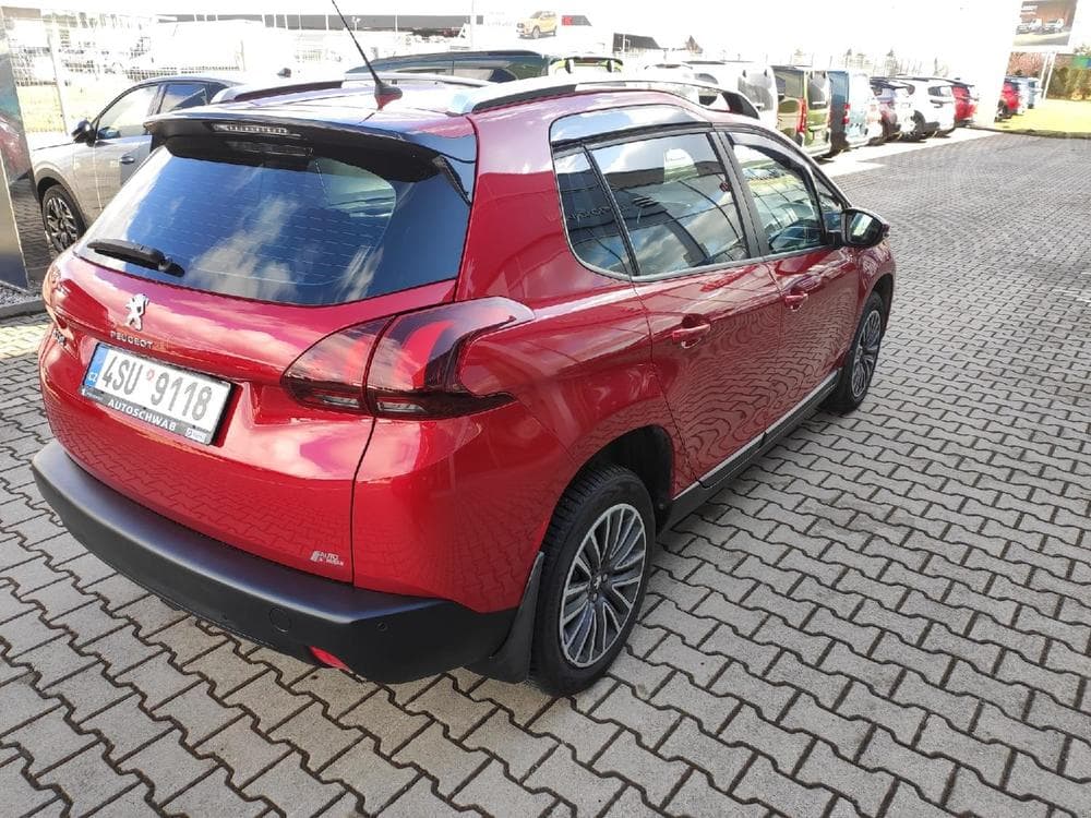 2019 Peugeot 2008 - 4