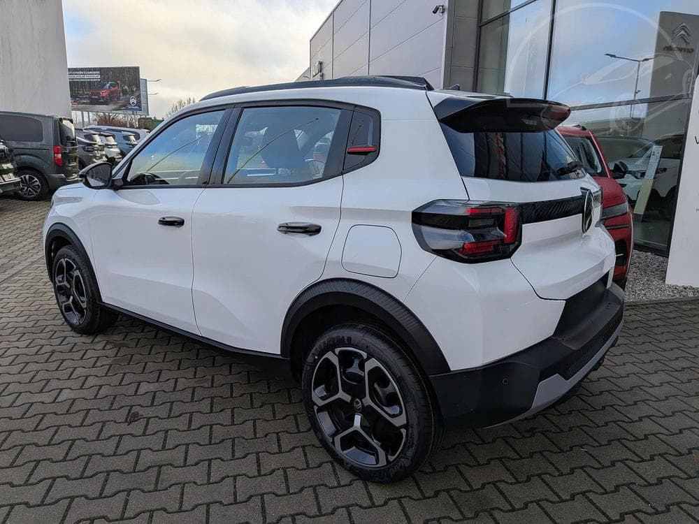 2026 Citroen C3 - 4
