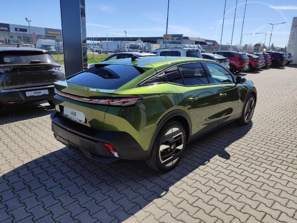 2026 Peugeot 408 - 7
