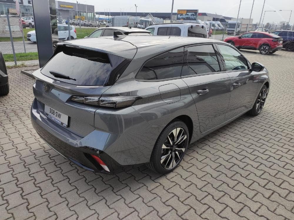 2026 Peugeot 308 - 13