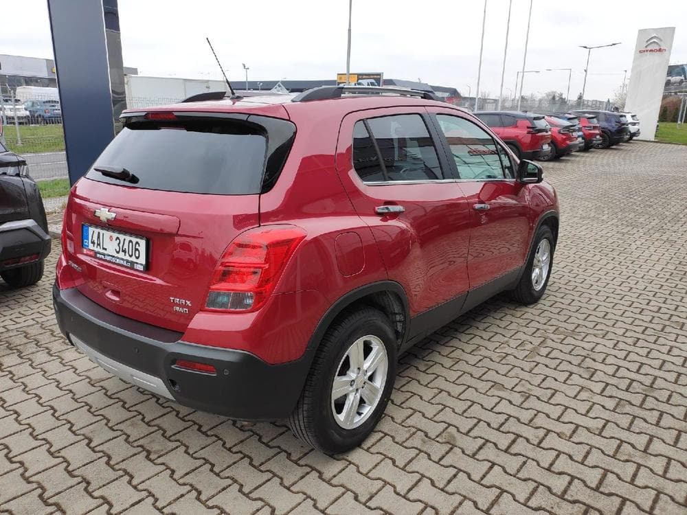 2014 Opel MOKKA - 4